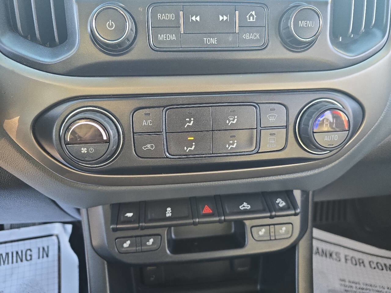 Used 2015 Chevrolet Colorado Z71 image 19