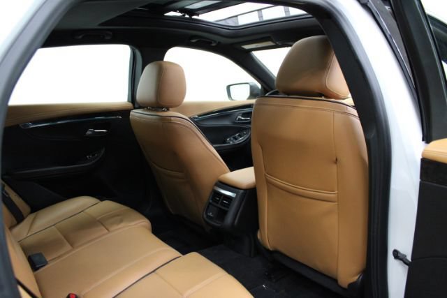 Used 2016 Chevrolet Impala LTZ w/ Enhanced Convenience Package FWD image 25