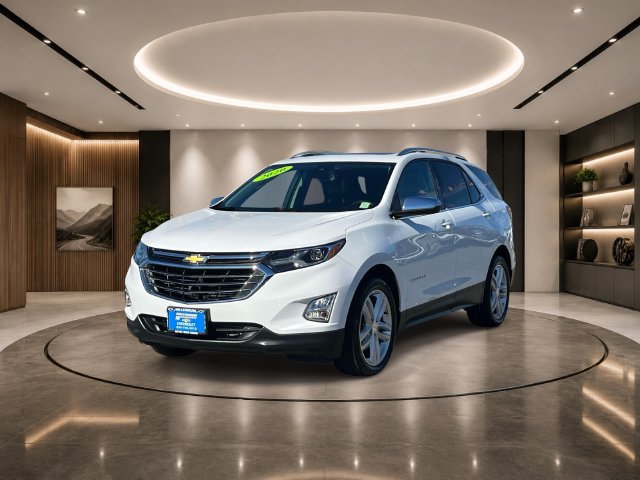 Used 2020 Chevrolet Equinox Premier AWD/4WD image 4