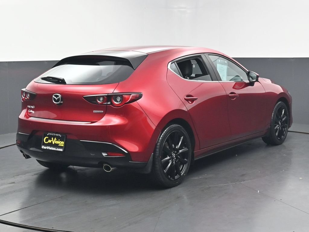 Used 2023 MAZDA MAZDA3 s FWD image 5