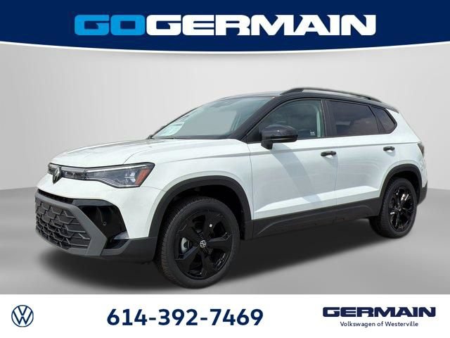 New 2026 Volkswagen Taos SE AWD/4WD image 1