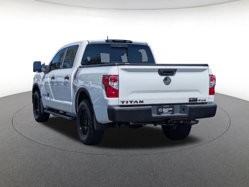 Used 2019 Nissan Titan S AWD/4WD image 7