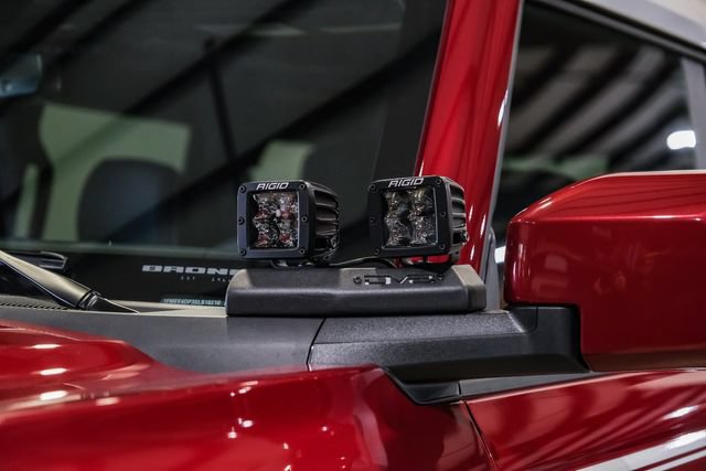 Used 2025 Ford Bronco Heritage Edition AWD/4WD image 23