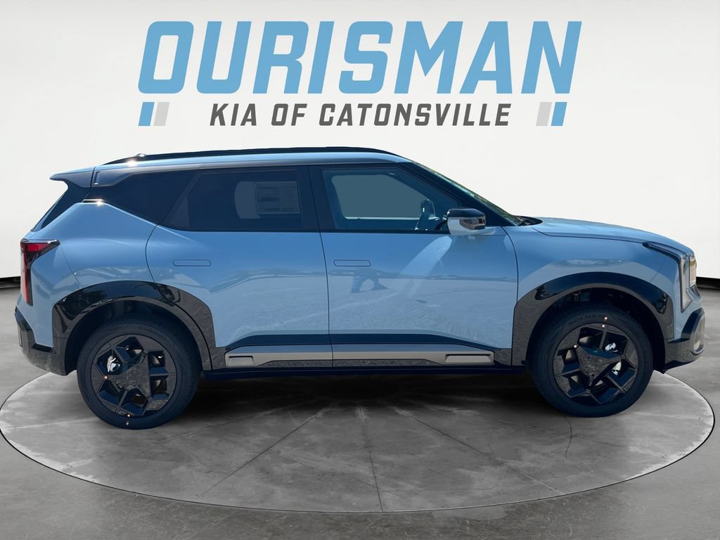 New 2027 Kia Seltos X-Line S w/ X-Line S Premium Package AWD/4WD image 7