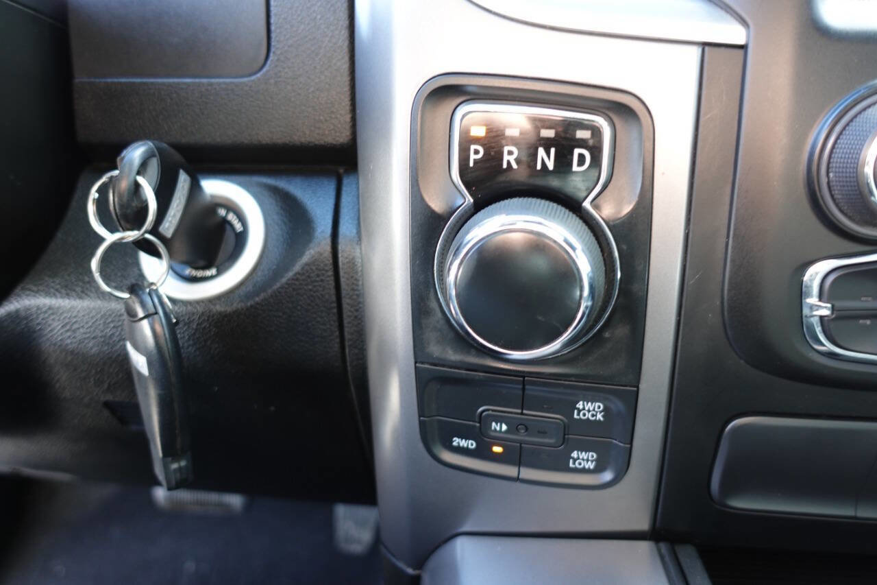 Used 2021 RAM 1500 Classic Warlock image 49