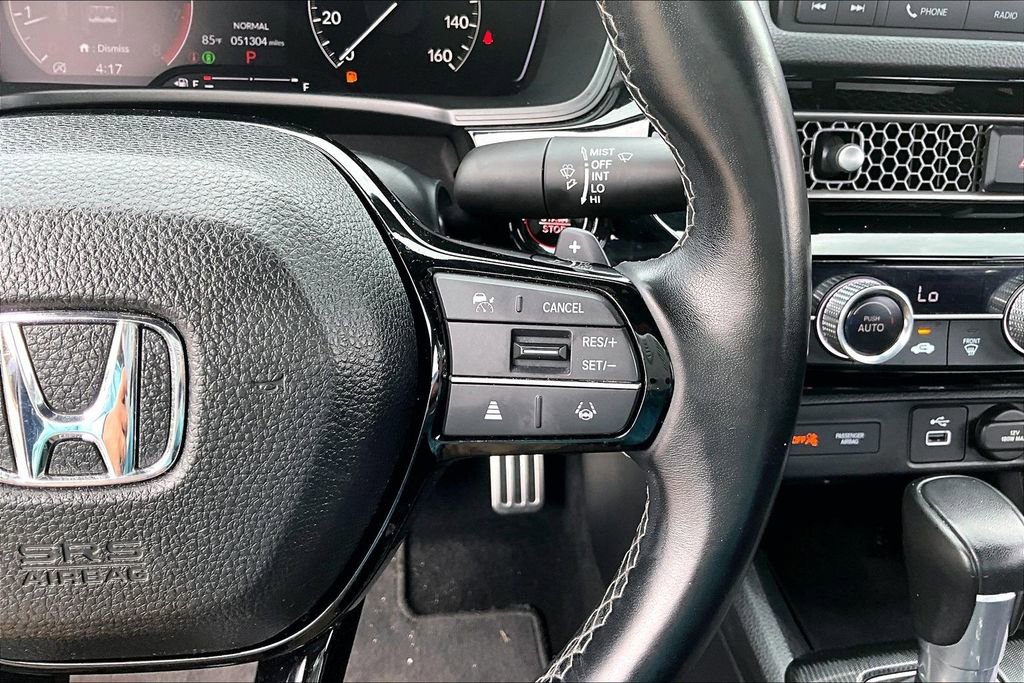 Used 2024 Honda Civic Sport image 12