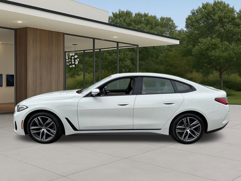 Certified 2023 BMW 430i Gran Coupe w/ Premium Package RWD image 13