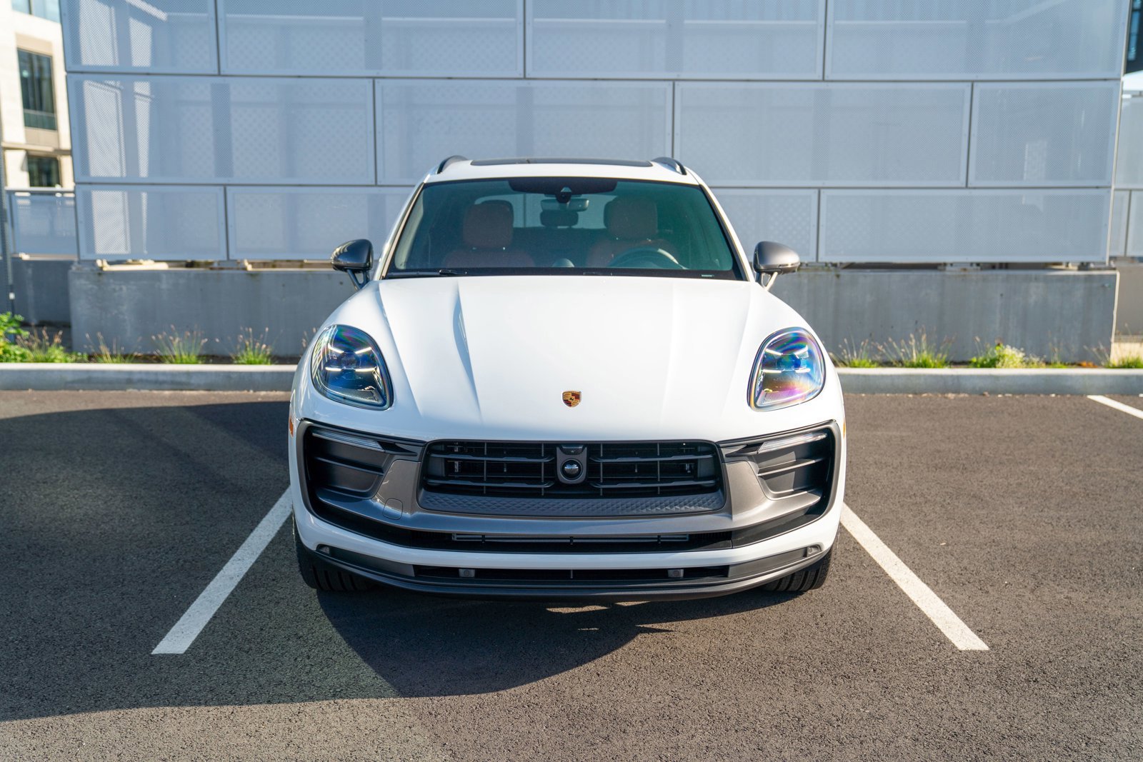 New 2026 Porsche Macan Turbo AWD/4WD image 6