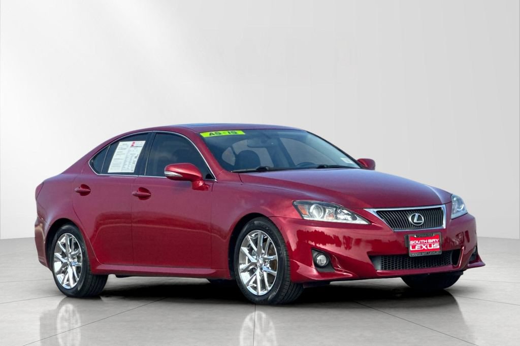 Used 2013 Lexus IS 250 w/ Limited Edition Pkg RWD image 8