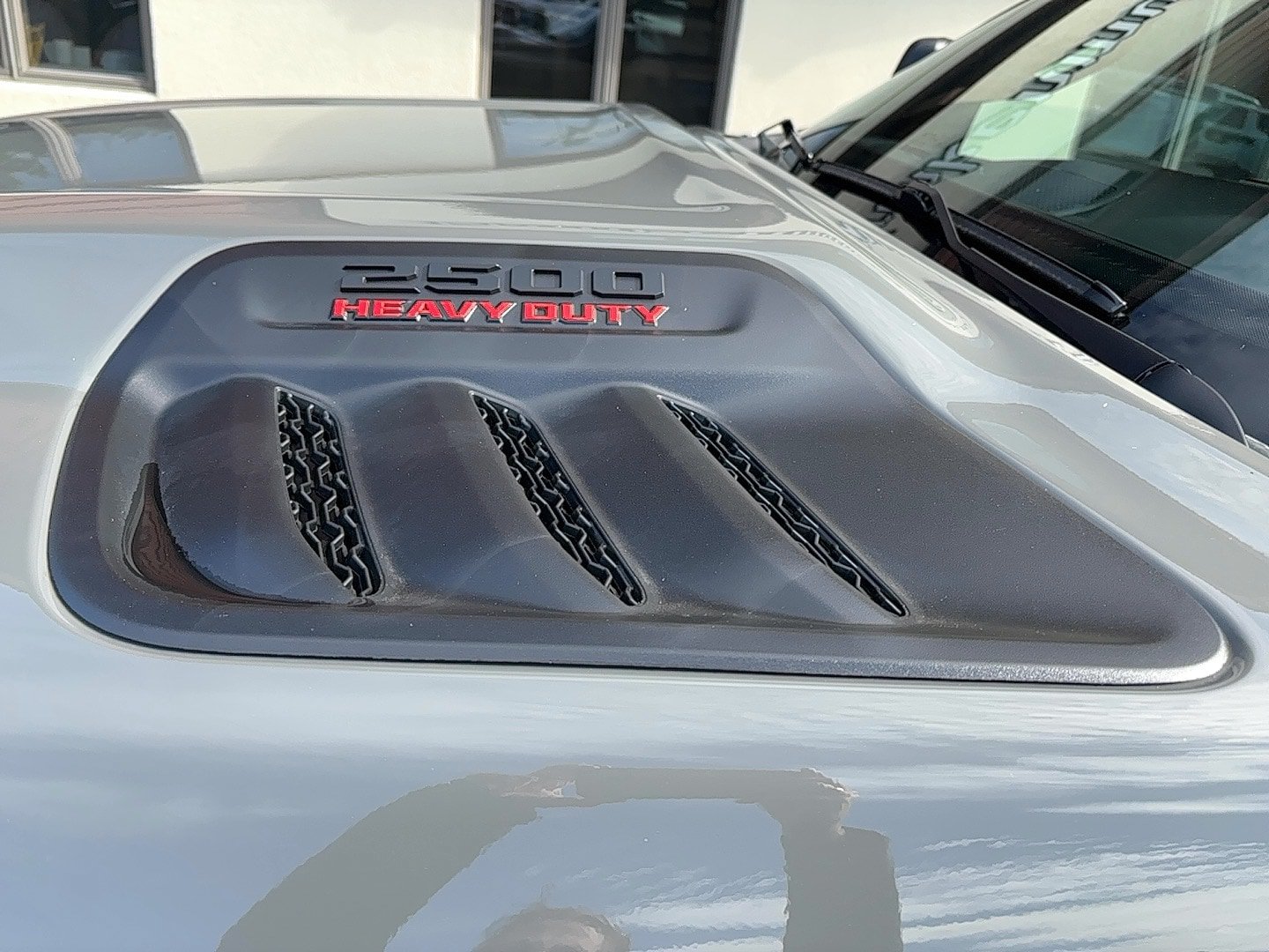 New 2026 RAM 2500 Big Horn AWD/4WD image 5