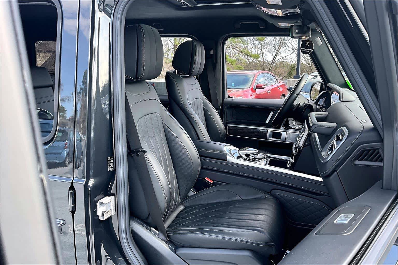 Used 2021 Mercedes-Benz G 550 image 9