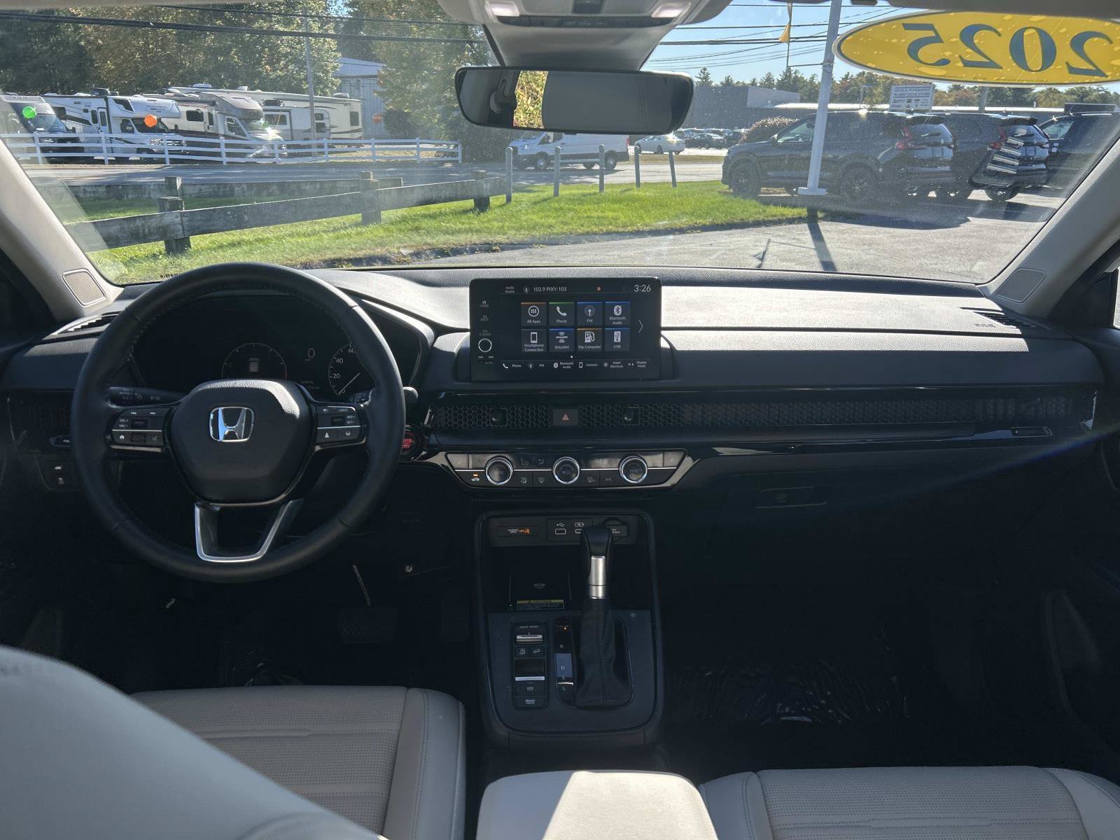 Used 2025 Honda CR-V EX-L image 22