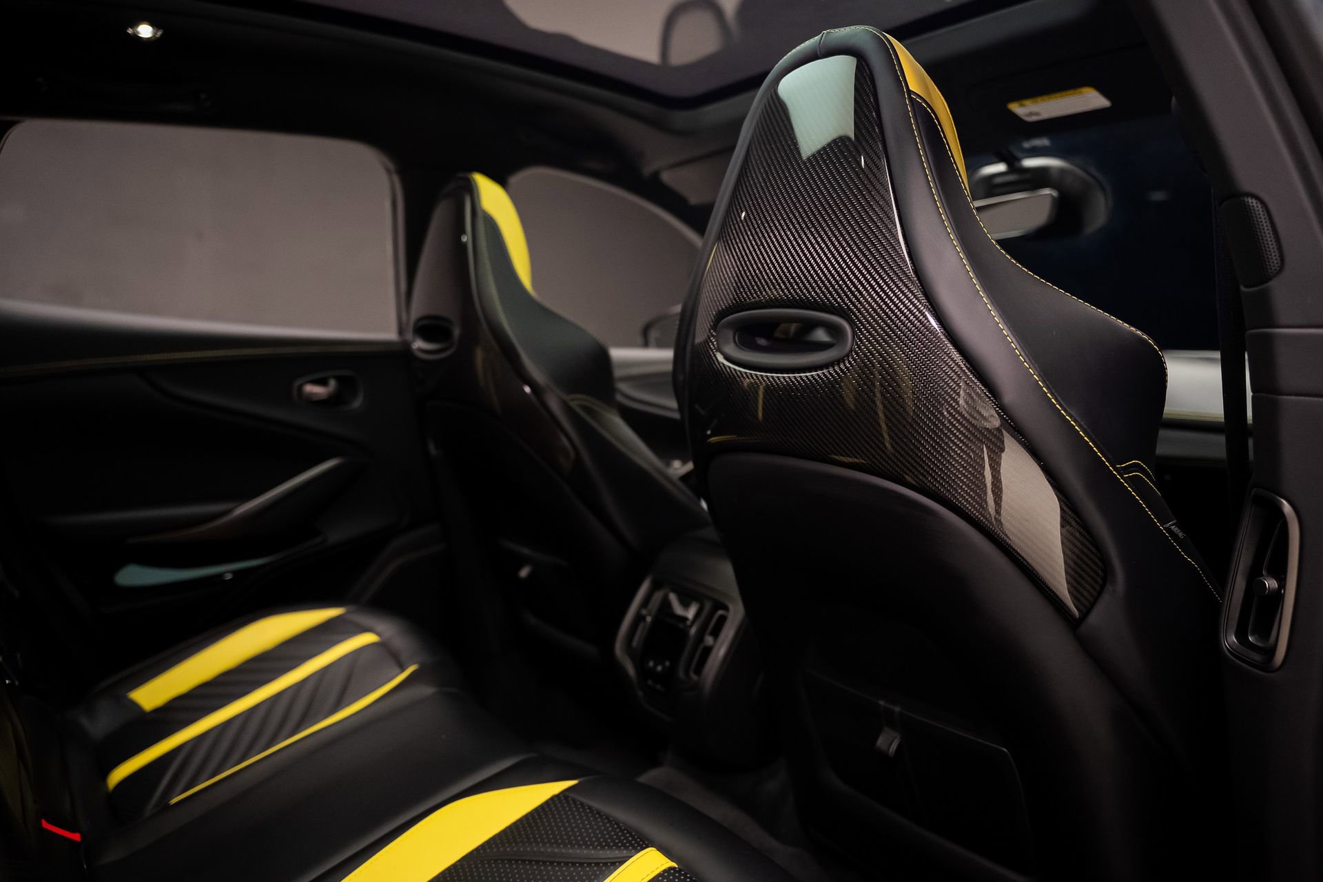 Used 2023 Aston Martin DBX 707 image 71