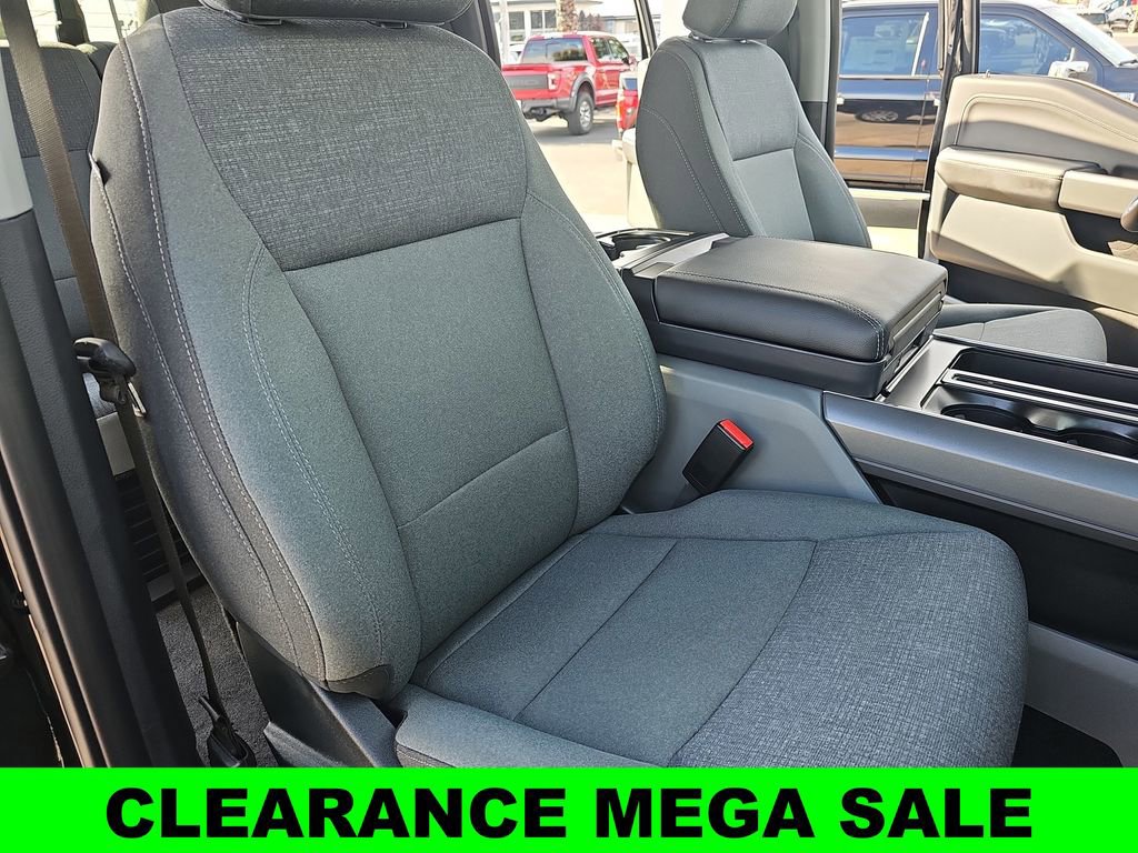 New 2025 Ford F150 XLT w/ Equipment Group 303A High image 10