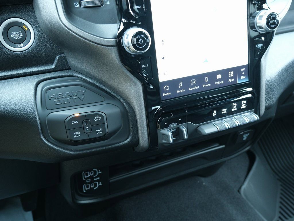 Used 2026 RAM 2500 Warlock AWD/4WD image 20