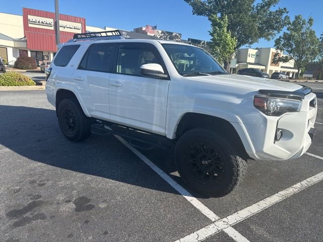 Used 2017 Toyota 4Runner SR5
