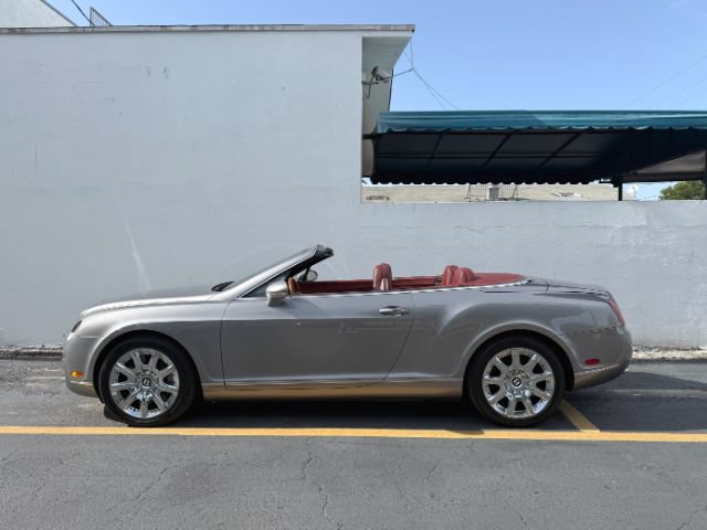 Used 2008 Bentley Continental GTC AWD/4WD image 3