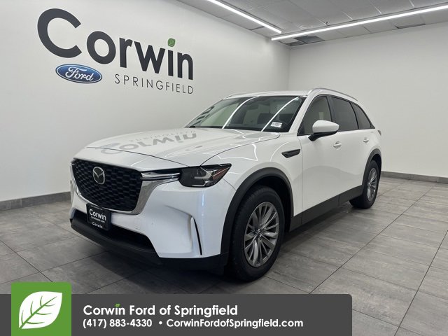 Used 2024 MAZDA CX-90 3.3 Turbo w/ Select Package
