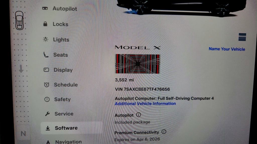 Used 2026 Tesla Model X Plaid image 14