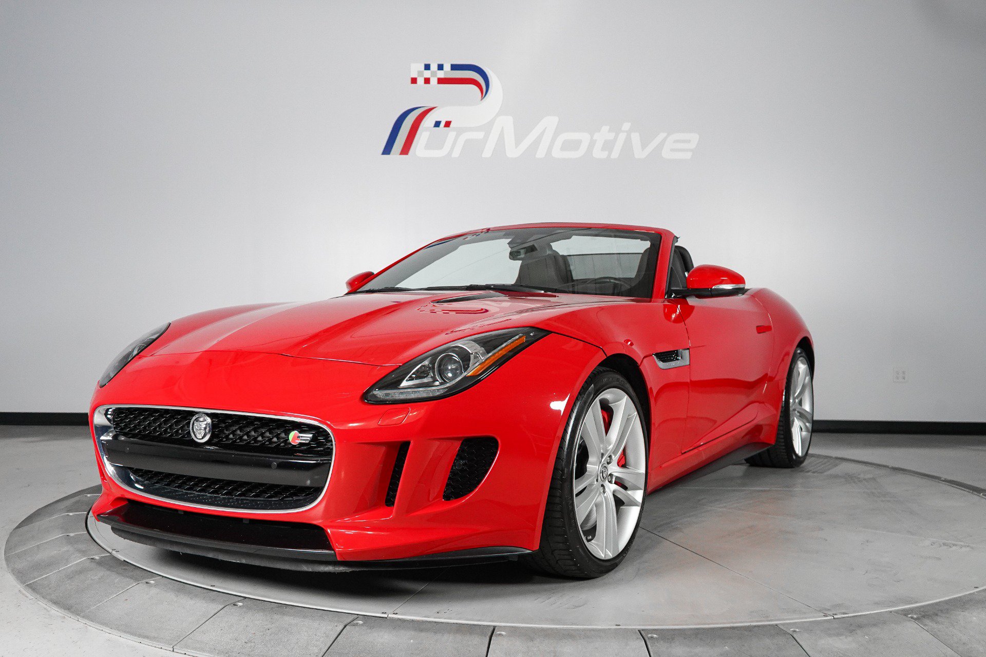 Used 2014 Jaguar F-TYPE S RWD image 1