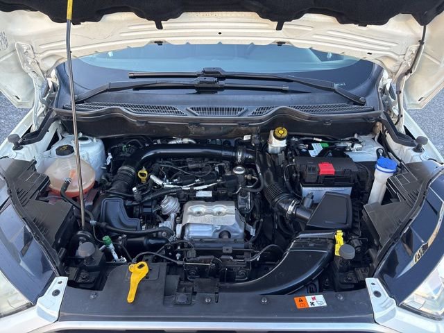 Used 2019 Ford EcoSport SE w/ SE Convenience Package image 37