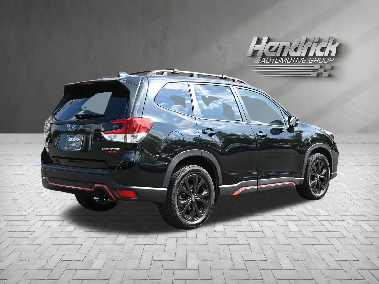 Used 2019 Subaru Forester Sport AWD/4WD image 9