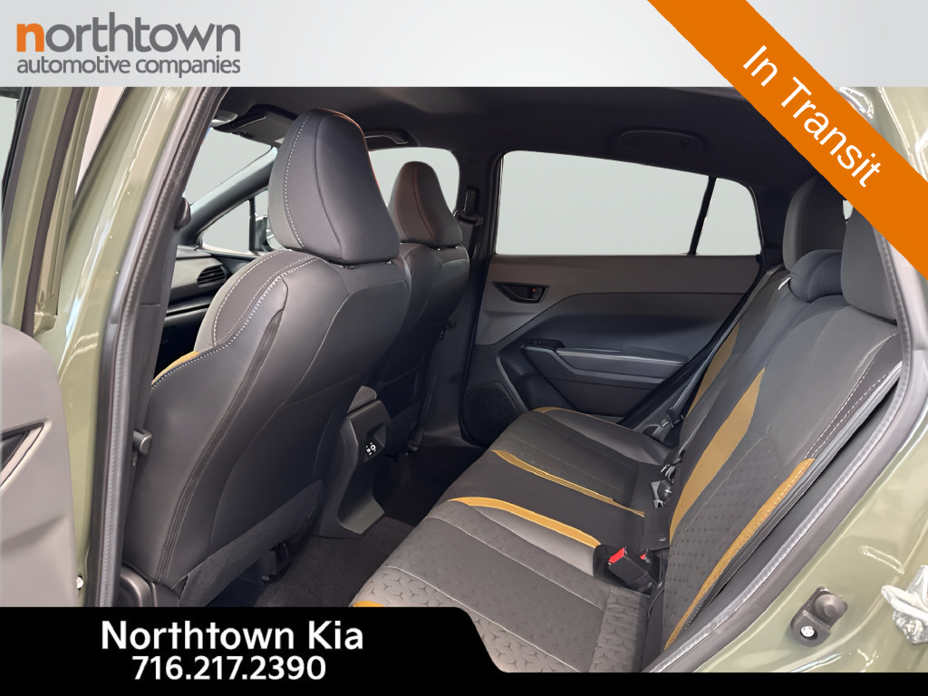 Used 2024 Subaru Crosstrek 2.5i Sport AWD/4WD image 11
