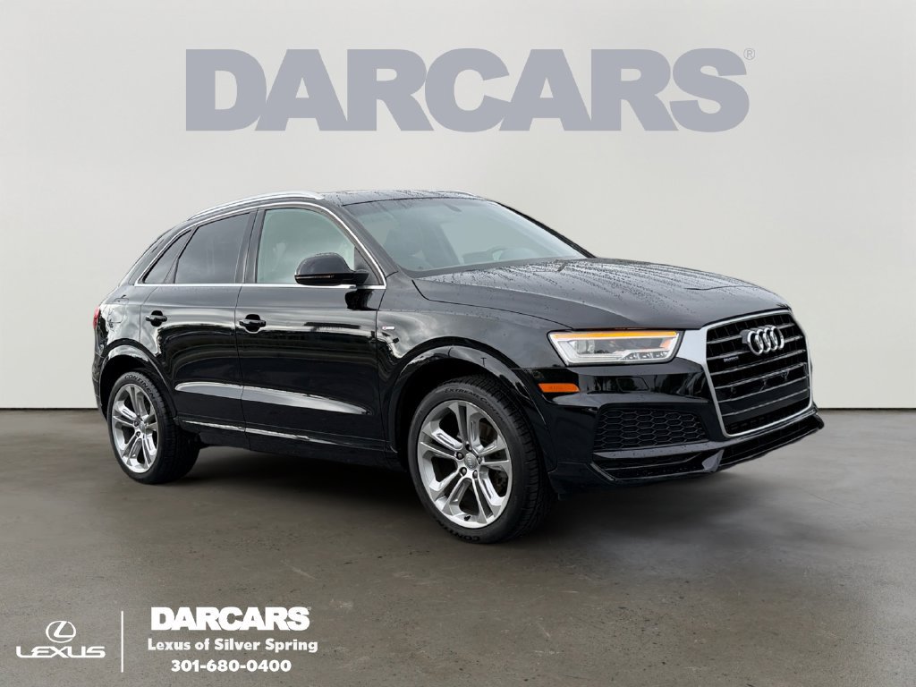 Used 2018 Audi Q3 2.0T Premium Plus w/ Premium Plus Package AWD/4WD image 1
