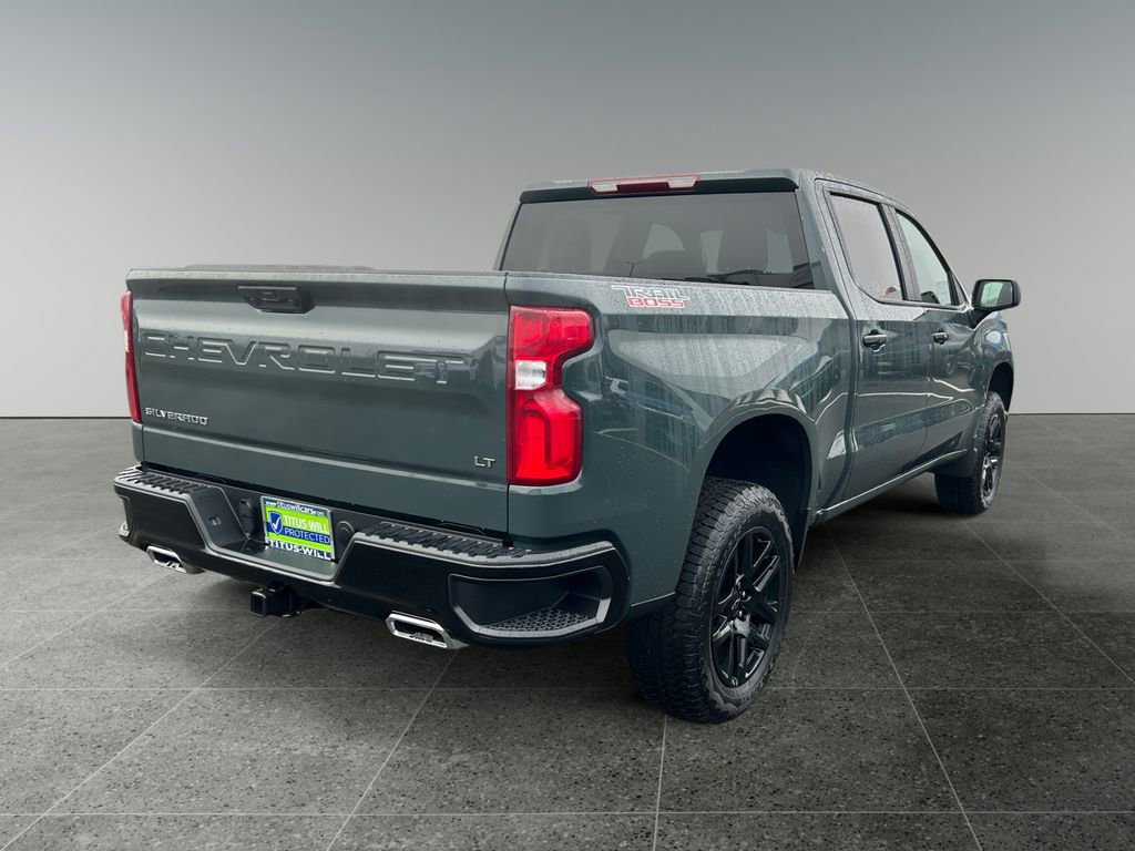 New 2026 Chevrolet Silverado 1500 LT Trail Boss w/ Protection Package image 7