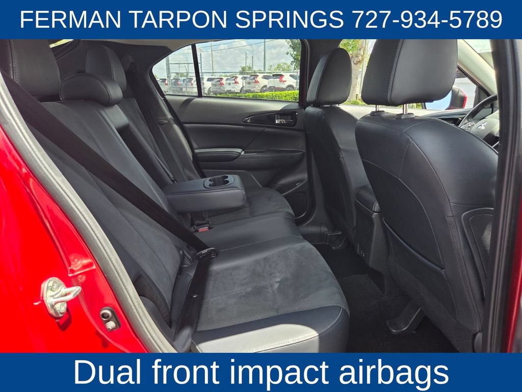 Used 2025 Mitsubishi Eclipse Cross SE AWD/4WD image 19