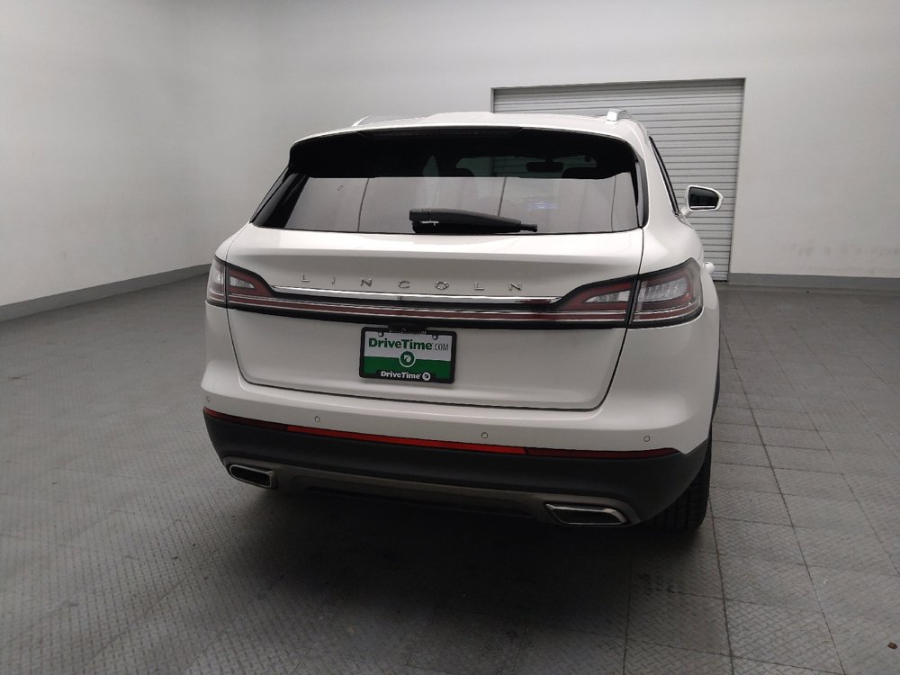 Used 2021 Lincoln Nautilus FWD w/ Equipment Group 101A image 7