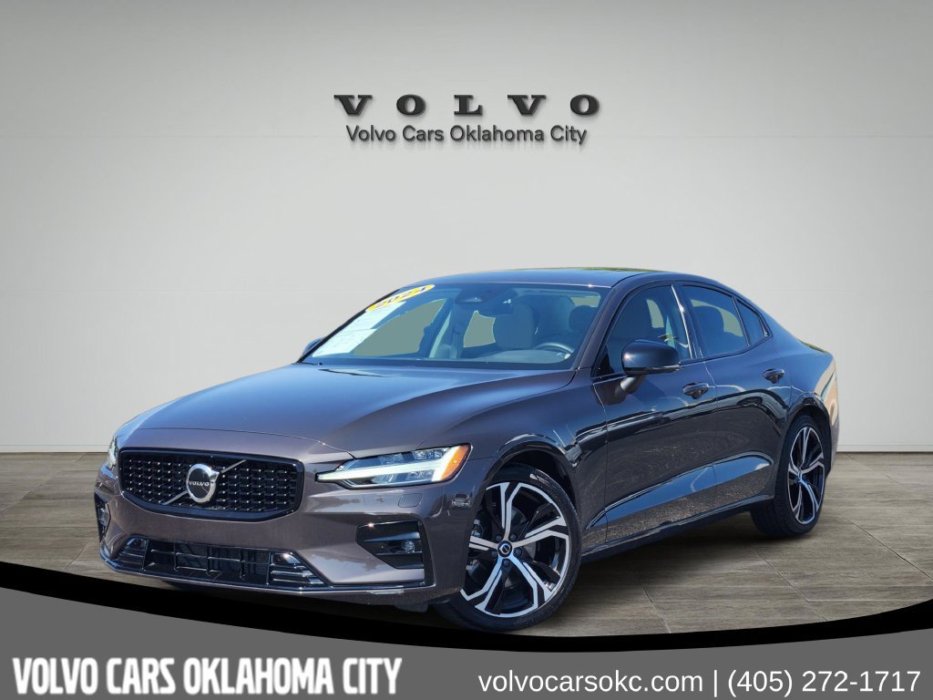 Certified 2024 Volvo S60 B5 Core w/ Climate Package