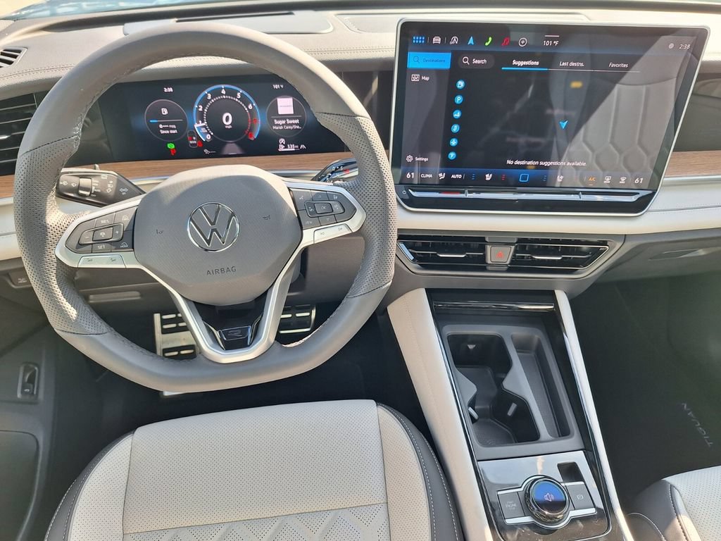 New 2026 Volkswagen Tiguan SEL R-Line AWD/4WD image 20