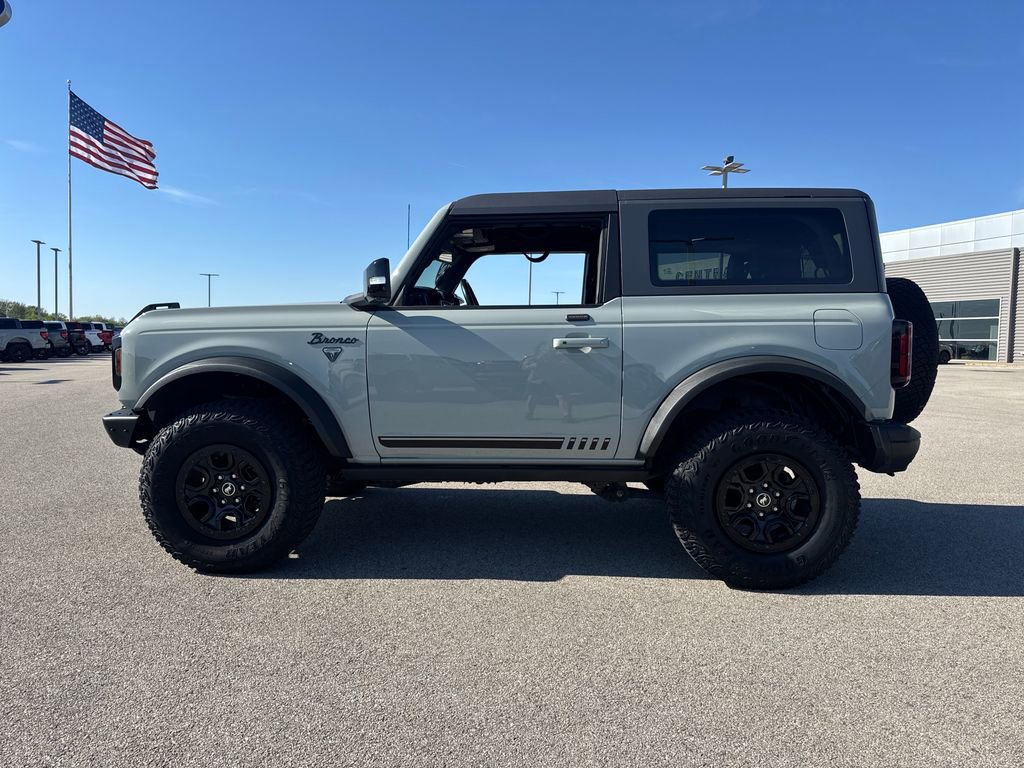 Used 2021 Ford Bronco First Edition image 6