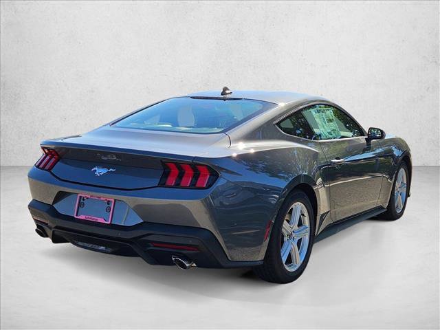 New 2026 Ford Mustang Coupe RWD image 2