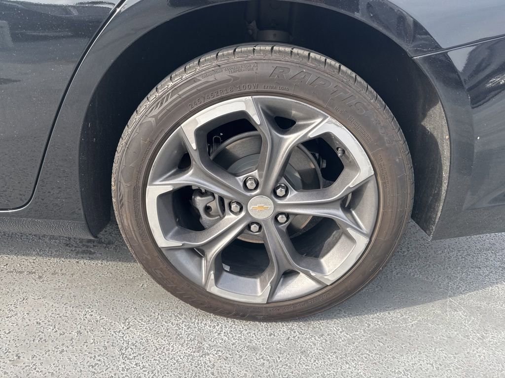 Used 2024 Chevrolet Malibu LT image 7