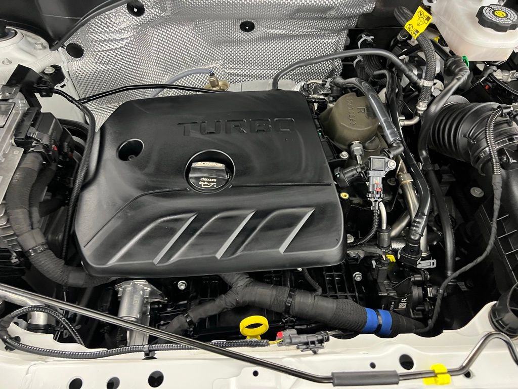 Used 2025 Buick Encore GX Preferred image 32