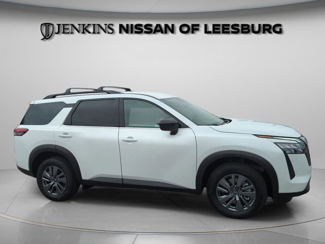 New 2026 Nissan Pathfinder SV FWD image 2