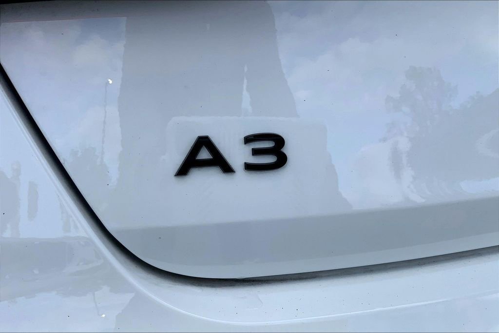 Certified 2025 Audi A3 2.0T Premium w/ Convenience Package image 10