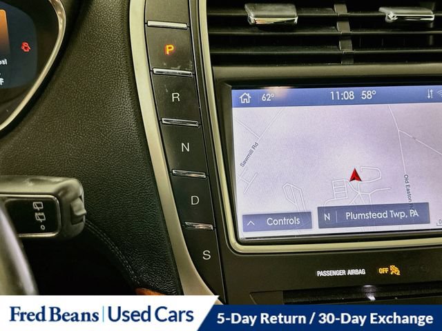 Used 2020 Lincoln Nautilus Reserve AWD/4WD image 24