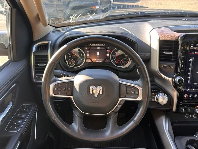 Used 2020 RAM 1500 Laramie AWD/4WD image 19