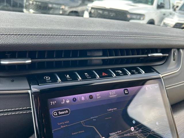 Certified 2022 Jeep Grand Cherokee L Limited RWD image 26