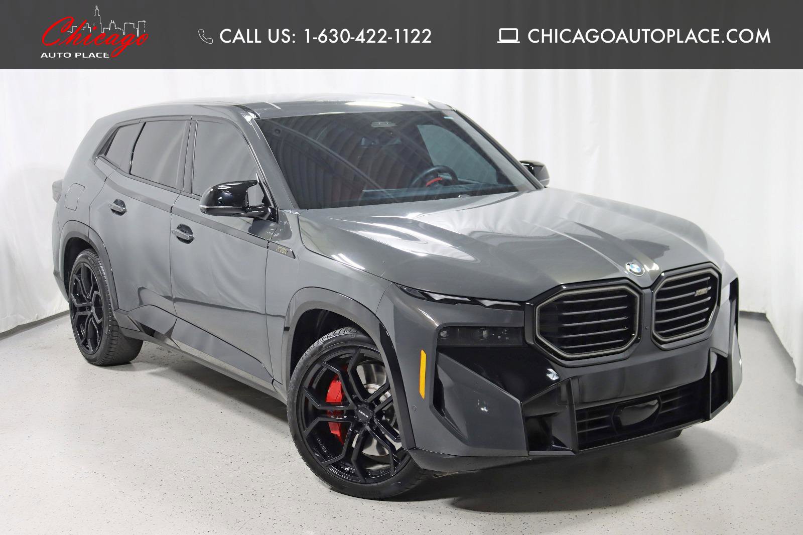 Used 2023 BMW XM w/ M Driver's Package