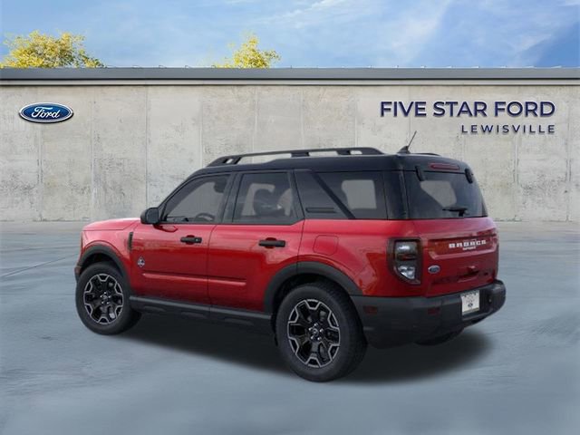 New 2026 Ford Bronco Sport Outer Banks image 5