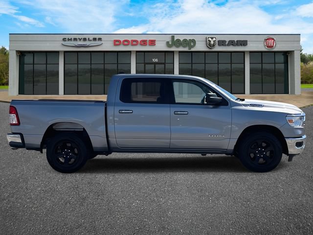 Certified 2020 RAM 1500 Big Horn RWD image 26