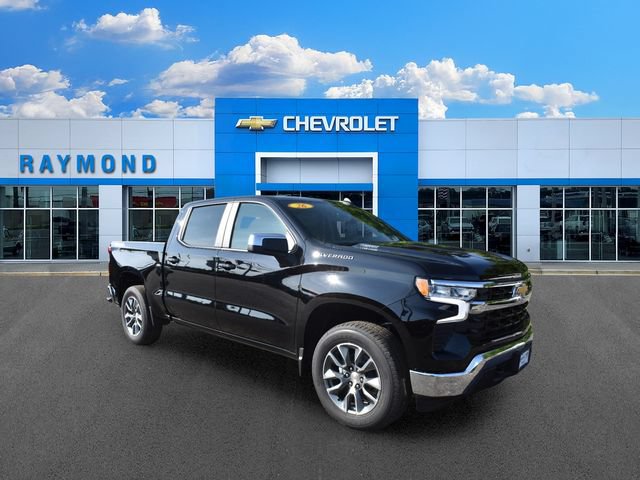 New 2026 Chevrolet Silverado 1500 LT AWD/4WD image 1