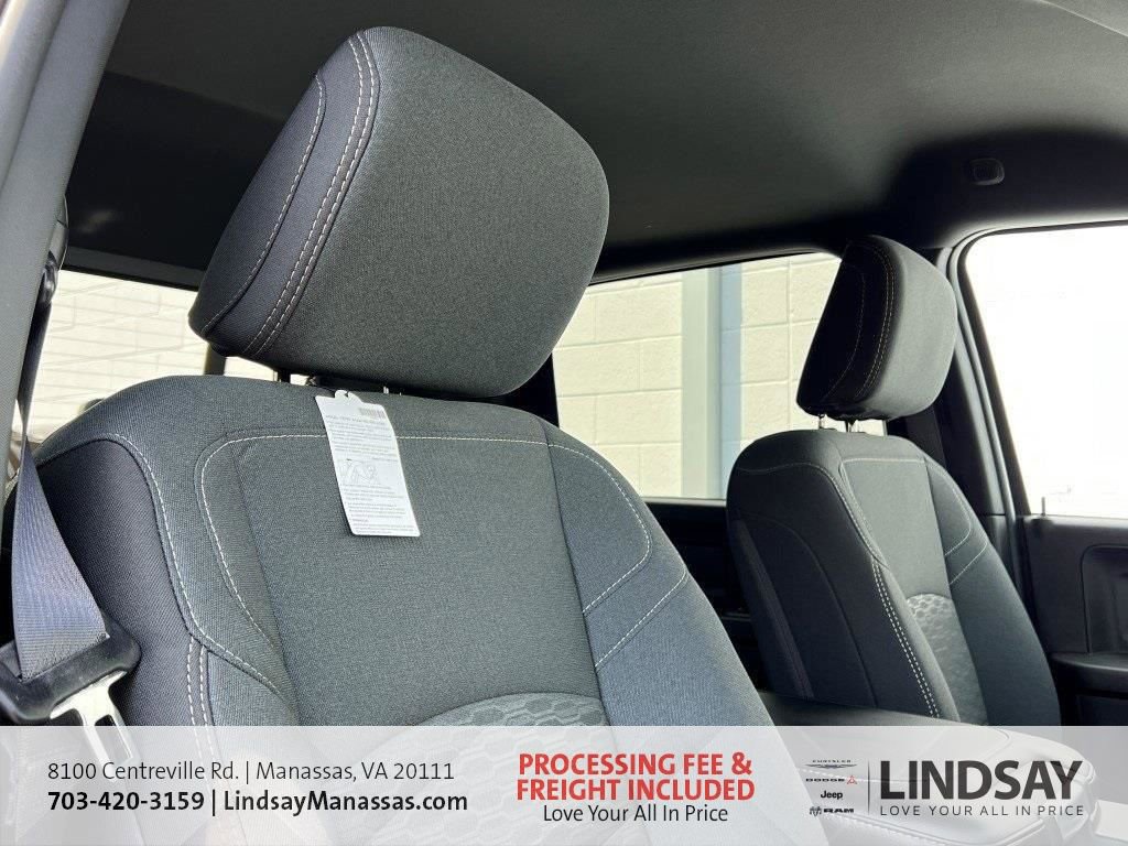 New 2025 RAM 2500 Tradesman image 8