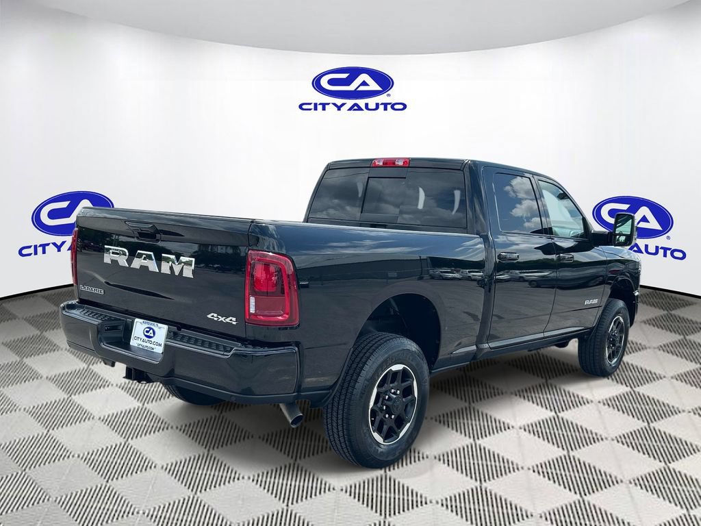 Used 2026 RAM 2500 Laramie AWD/4WD image 4