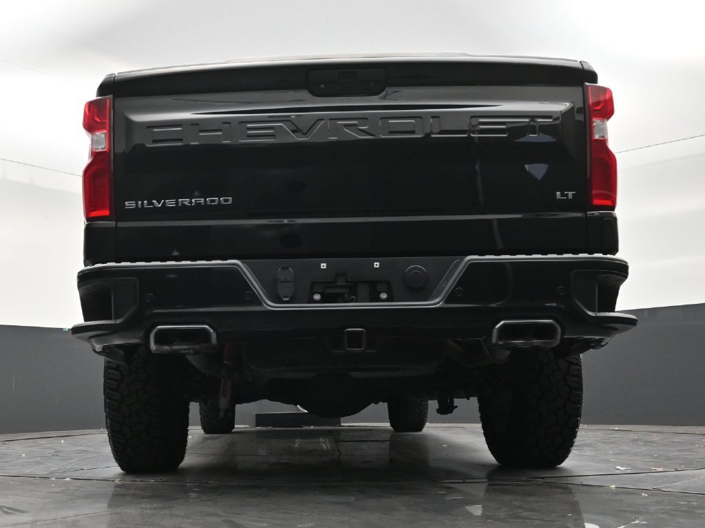 Used 2021 Chevrolet Silverado 1500 LT Trail Boss w/ Convenience Package II AWD/4WD image 23