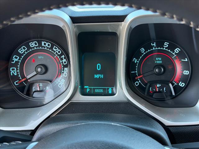 Used 2011 Chevrolet Camaro SS w/ RS Package RWD image 17